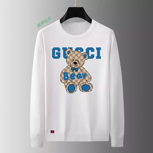 Gucci Sweaters Long Sleeved For Men #1297597