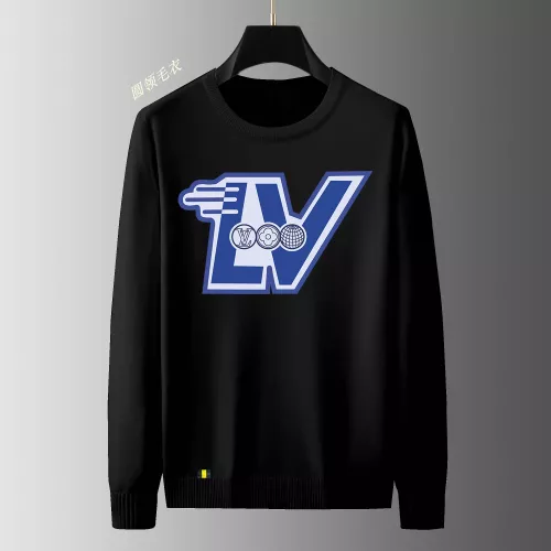 Louis Vuitton LV Sweaters Long Sleeved For Men #1297600