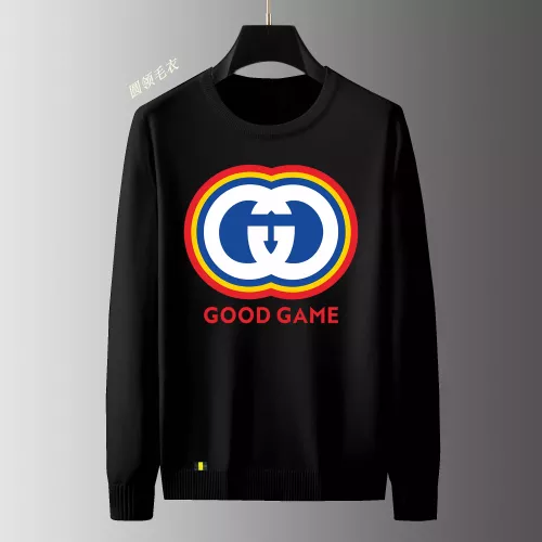 Gucci Sweaters Long Sleeved For Men #1297602