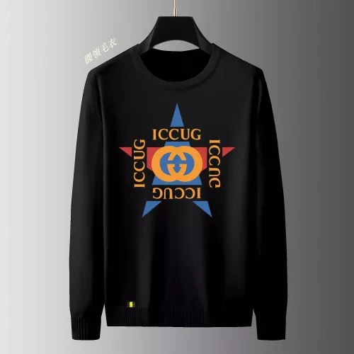 Gucci Sweaters Long Sleeved For Men #1297604