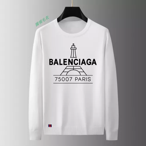 Balenciaga Sweaters Long Sleeved For Men #1297607