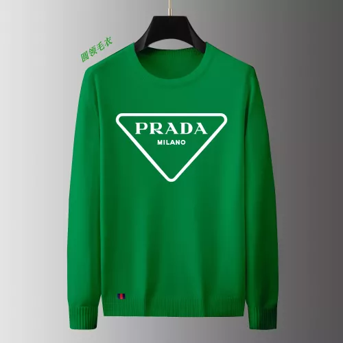 Prada Sweater Long Sleeved For Men #1297620