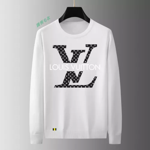 Louis Vuitton LV Sweaters Long Sleeved For Men #1297627