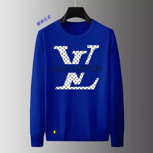 Louis Vuitton LV Sweaters Long Sleeved For Men #1297629