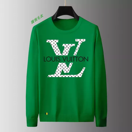 Louis Vuitton LV Sweaters Long Sleeved For Men #1297630