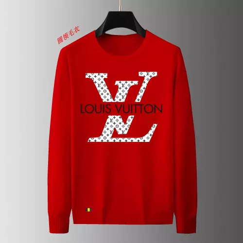 Louis Vuitton LV Sweaters Long Sleeved For Men #1297631