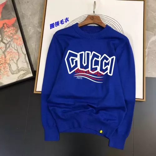 Gucci Sweaters Long Sleeved For Men #1297662