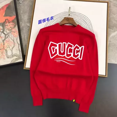 Gucci Sweaters Long Sleeved For Men #1297664