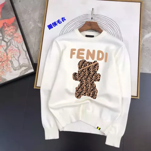 Fendi Sweaters Long Sleeved For Men #1297667