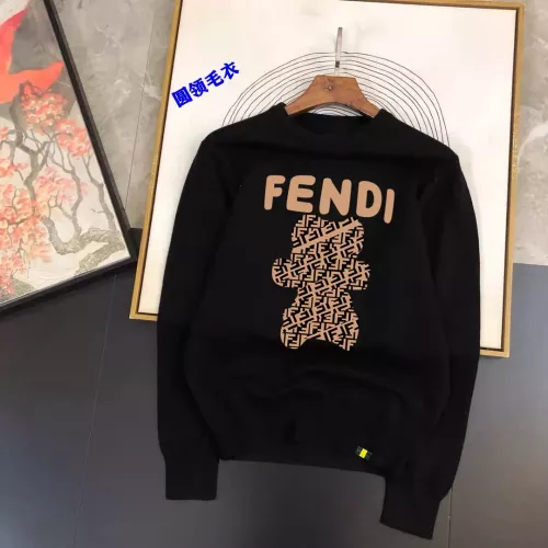 Fendi Sweaters Long Sleeved For Men #1297668