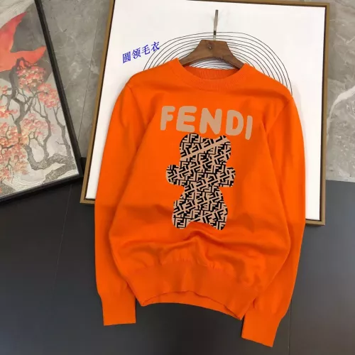 Fendi Sweaters Long Sleeved For Men #1297672