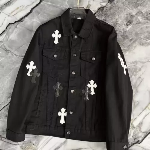 Chrome Hearts Jackets Long Sleeved For Men #1297713