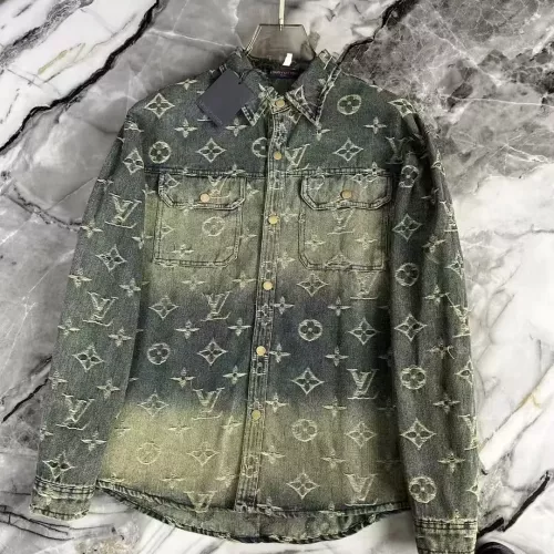 Louis Vuitton LV Jackets Long Sleeved For Men #1297720