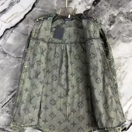 Cheap Louis Vuitton LV Jackets Long Sleeved For Men #1297720 Replica Wholesale [$72.00 USD] [ITEM#1297720] on Replica Louis Vuitton LV Jackets