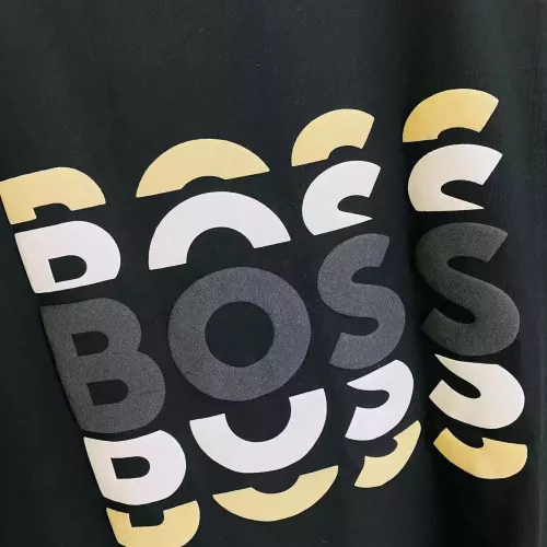 Cheap Boss T-Shirts Short Sleeved For Men #1297734 Replica Wholesale [$32.00 USD] [ITEM#1297734] on Replica Boss T-Shirts