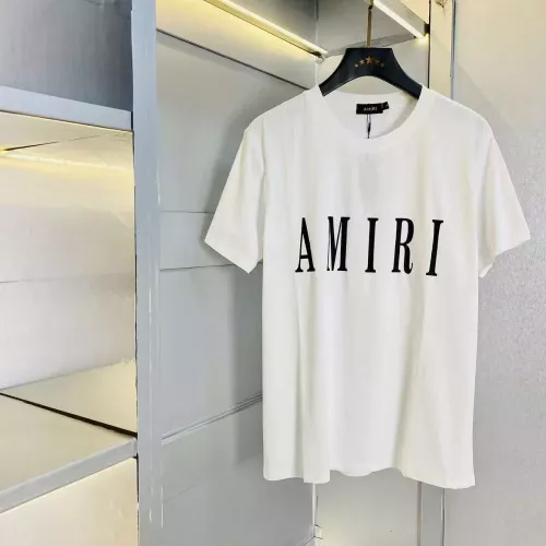 Amiri T-Shirts Short Sleeved For Men #1297738