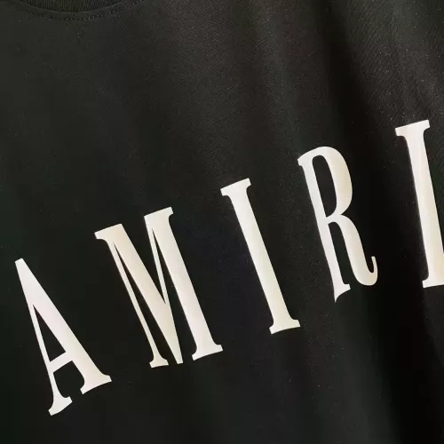 Cheap Amiri T-Shirts Short Sleeved For Men #1297740 Replica Wholesale [$32.00 USD] [ITEM#1297740] on Replica Amiri T-Shirts