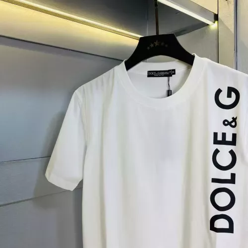 Cheap Dolce &amp; Gabbana D&amp;G T-Shirts Short Sleeved For Men #1297750 Replica Wholesale [$32.00 USD] [ITEM#1297750] on Replica Dolce &amp; Gabbana D&amp;G T-Shirts