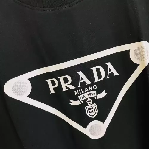 Cheap Prada T-Shirts Short Sleeved For Men #1297758 Replica Wholesale [$32.00 USD] [ITEM#1297758] on Replica Prada T-Shirts