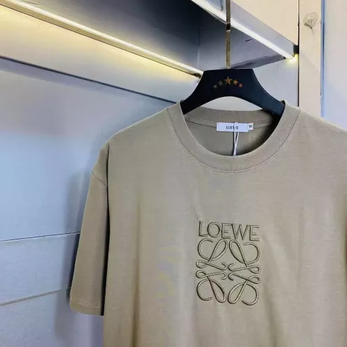 Cheap LOEWE T-Shirts Short Sleeved For Unisex #1297764 Replica Wholesale [$32.00 USD] [ITEM#1297764] on Replica LOEWE T-Shirts