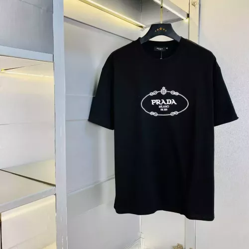 Prada T-Shirts Short Sleeved For Unisex #1297768