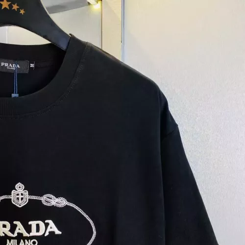 Cheap Prada T-Shirts Short Sleeved For Unisex #1297768 Replica Wholesale [$32.00 USD] [ITEM#1297768] on Replica Prada T-Shirts