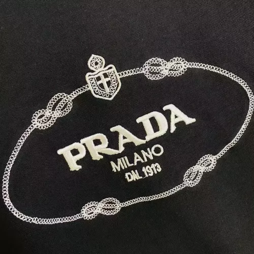 Cheap Prada T-Shirts Short Sleeved For Unisex #1297768 Replica Wholesale [$32.00 USD] [ITEM#1297768] on Replica Prada T-Shirts