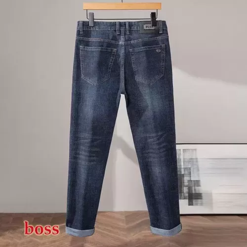 Cheap Boss Jeans For Men #1297769 Replica Wholesale [$48.00 USD] [ITEM#1297769] on Replica Boss Jeans