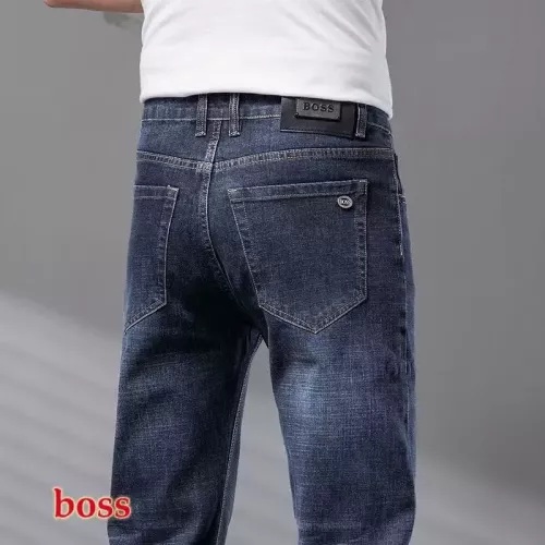 Cheap Boss Jeans For Men #1297769 Replica Wholesale [$48.00 USD] [ITEM#1297769] on Replica Boss Jeans