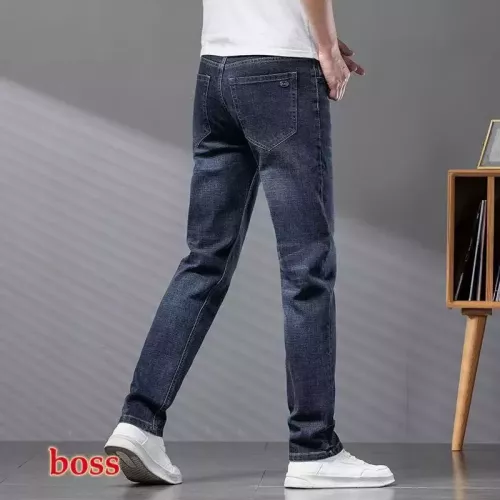 Cheap Boss Jeans For Men #1297769 Replica Wholesale [$48.00 USD] [ITEM#1297769] on Replica Boss Jeans