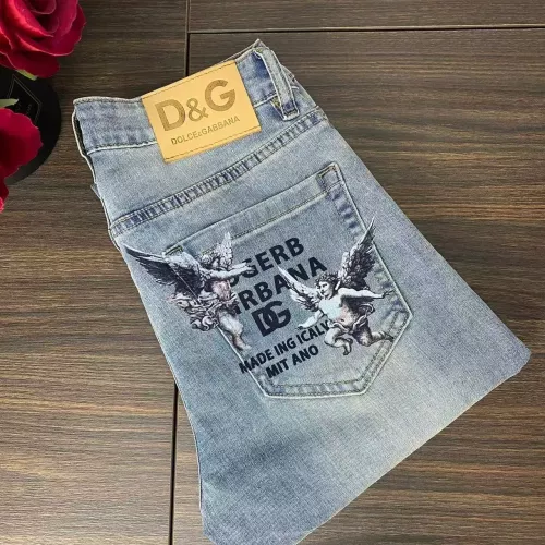 Dolce & Gabbana D&G Jeans For Men #1297772