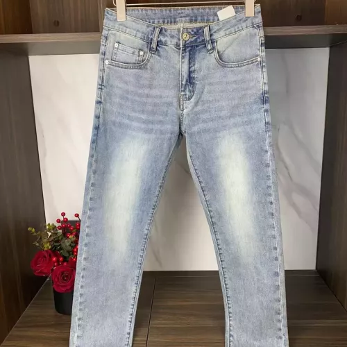 Cheap Dolce &amp; Gabbana D&amp;G Jeans For Men #1297772 Replica Wholesale [$48.00 USD] [ITEM#1297772] on Replica Dolce &amp; Gabbana D&amp;G Jeans