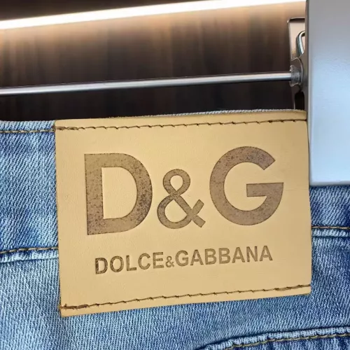 Cheap Dolce &amp; Gabbana D&amp;G Jeans For Men #1297772 Replica Wholesale [$48.00 USD] [ITEM#1297772] on Replica Dolce &amp; Gabbana D&amp;G Jeans