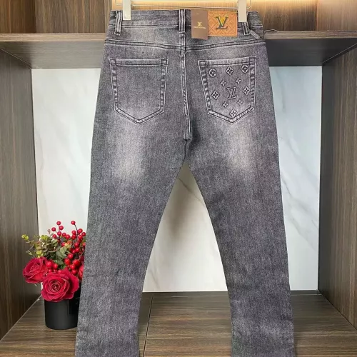 Cheap Louis Vuitton LV Jeans For Men #1297780 Replica Wholesale [$48.00 USD] [ITEM#1297780] on Replica Louis Vuitton LV Jeans