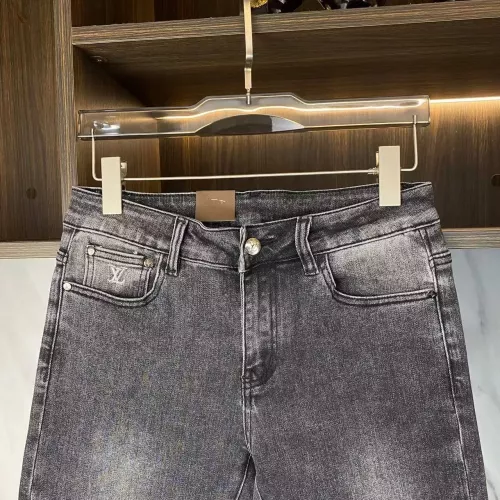 Cheap Louis Vuitton LV Jeans For Men #1297780 Replica Wholesale [$48.00 USD] [ITEM#1297780] on Replica Louis Vuitton LV Jeans