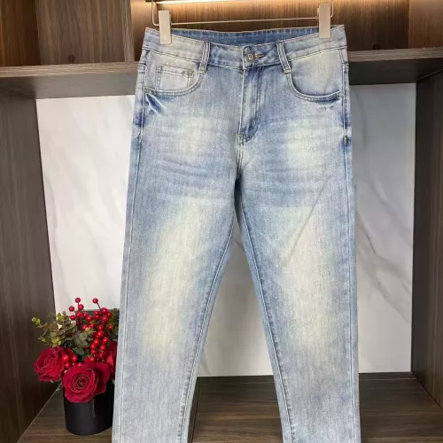 Cheap Christian Dior Jeans For Men #1297784 Replica Wholesale [$48.00 USD] [ITEM#1297784] on Replica Christian Dior Jeans