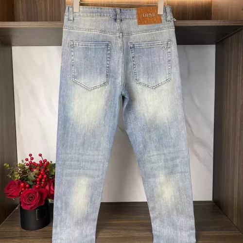 Cheap Christian Dior Jeans For Men #1297784 Replica Wholesale [$48.00 USD] [ITEM#1297784] on Replica Christian Dior Jeans