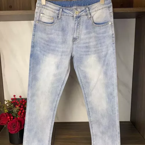 Cheap Christian Dior Jeans For Men #1297785 Replica Wholesale [$48.00 USD] [ITEM#1297785] on Replica Christian Dior Jeans