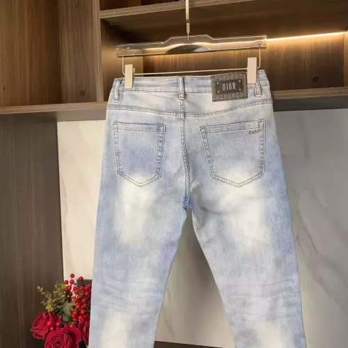 Cheap Christian Dior Jeans For Men #1297785 Replica Wholesale [$48.00 USD] [ITEM#1297785] on Replica Christian Dior Jeans