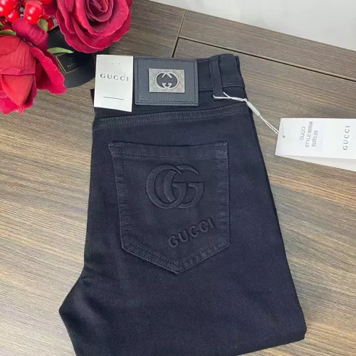 Gucci Jeans For Men #1297788