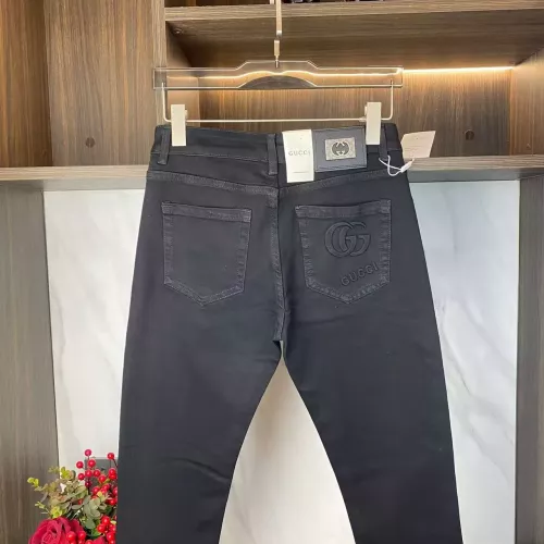 Cheap Gucci Jeans For Men #1297788 Replica Wholesale [$48.00 USD] [ITEM#1297788] on Replica Gucci Jeans