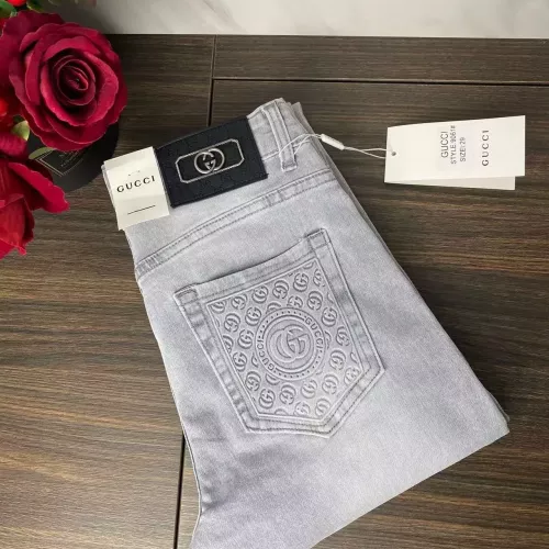 Gucci Jeans For Men #1297789