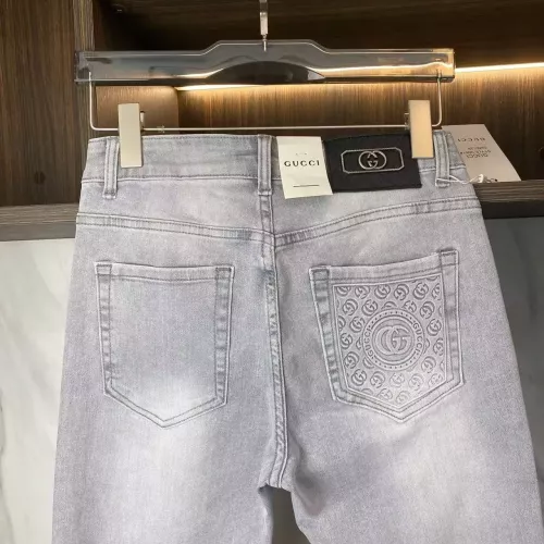 Cheap Gucci Jeans For Men #1297789 Replica Wholesale [$48.00 USD] [ITEM#1297789] on Replica Gucci Jeans