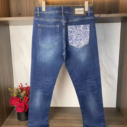 Cheap Prada Jeans For Men #1297794 Replica Wholesale [$48.00 USD] [ITEM#1297794] on Replica Prada Jeans