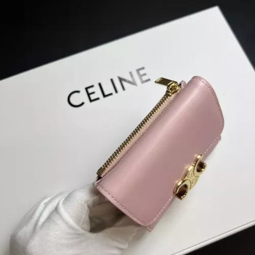 Cheap Celine Wallets #1297801 Replica Wholesale [$42.00 USD] [ITEM#1297801] on Replica Celine Wallets