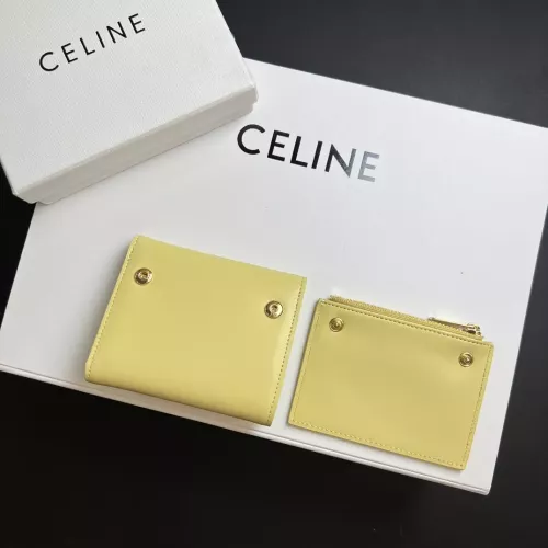 Cheap Celine Wallets #1297802 Replica Wholesale [$42.00 USD] [ITEM#1297802] on Replica Celine Wallets