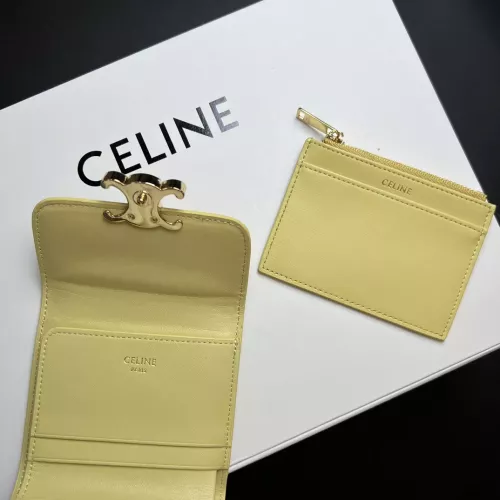 Cheap Celine Wallets #1297802 Replica Wholesale [$42.00 USD] [ITEM#1297802] on Replica Celine Wallets