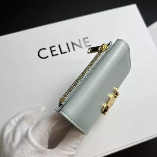 Cheap Celine Wallets #1297803 Replica Wholesale [$42.00 USD] [ITEM#1297803] on Replica Celine Wallets