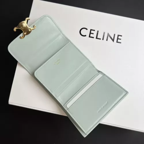 Cheap Celine Wallets #1297803 Replica Wholesale [$42.00 USD] [ITEM#1297803] on Replica Celine Wallets