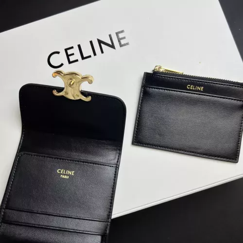 Cheap Celine Wallets #1297804 Replica Wholesale [$42.00 USD] [ITEM#1297804] on Replica Celine Wallets